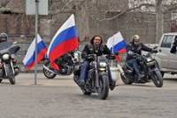 «Путинские байкеры» получили в аннексированном Крыму 227 гектаров